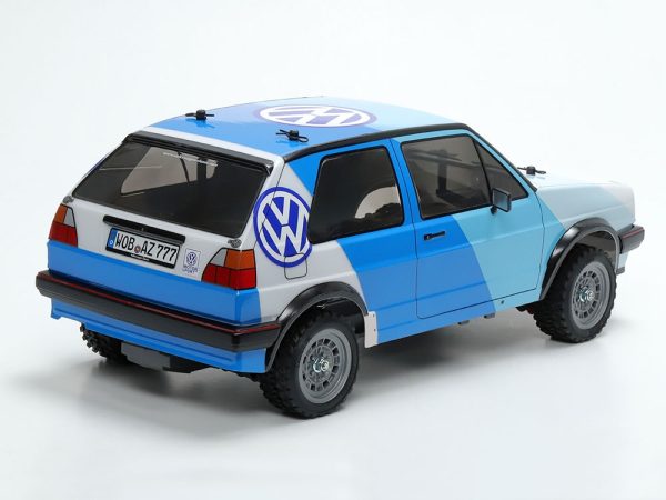 TAMIYA MF-01 VOLKSWAGEN GOLF II GTI 16V RALLY - Image 3