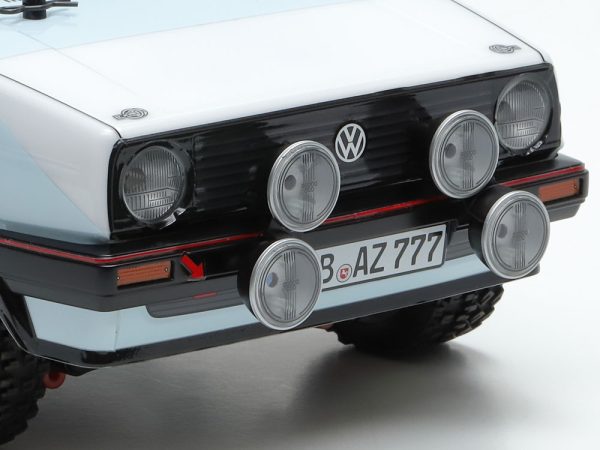 TAMIYA MF-01 VOLKSWAGEN GOLF II GTI 16V RALLY - Image 4