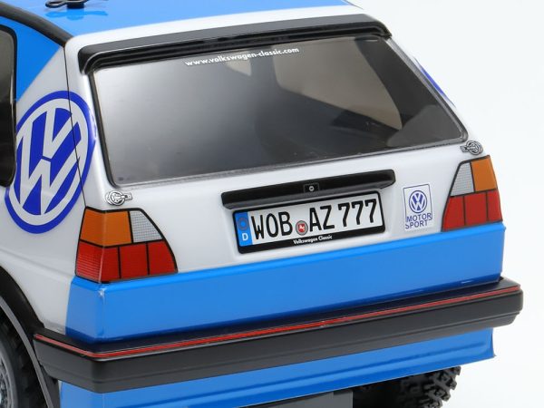 TAMIYA MF-01 VOLKSWAGEN GOLF II GTI 16V RALLY - Image 6