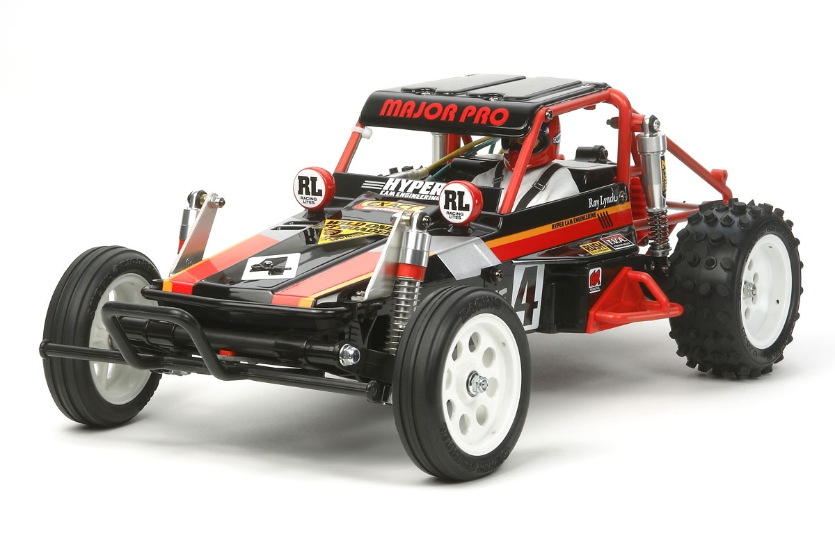 TAMIYA WILD ONE OFF-ROADER