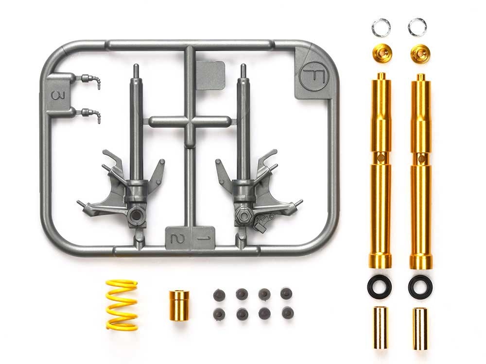 TAMIYA YAMAHA YZF-R1M - Image 4
