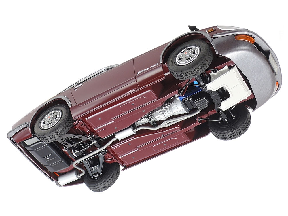 TAMIYA NISSAN FAIRLADY 240ZG - Image 5
