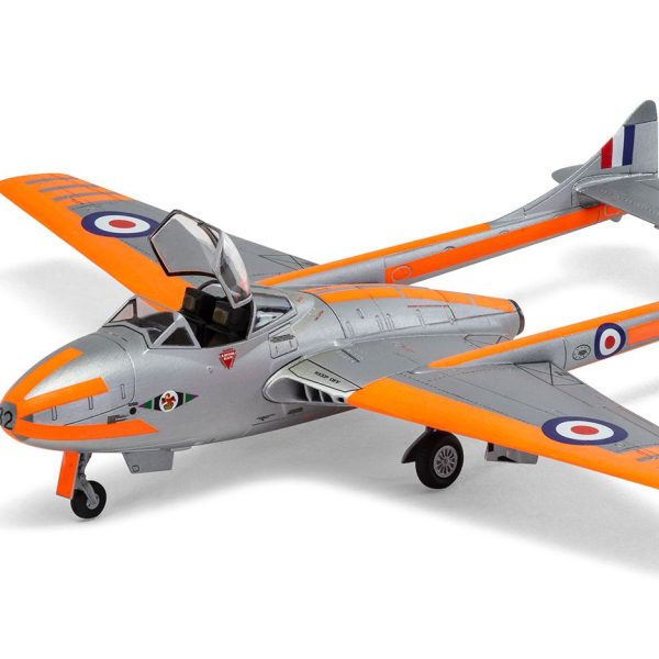 AIRFIX DE HAVILLAND VAMPIRE T.11/J-28C