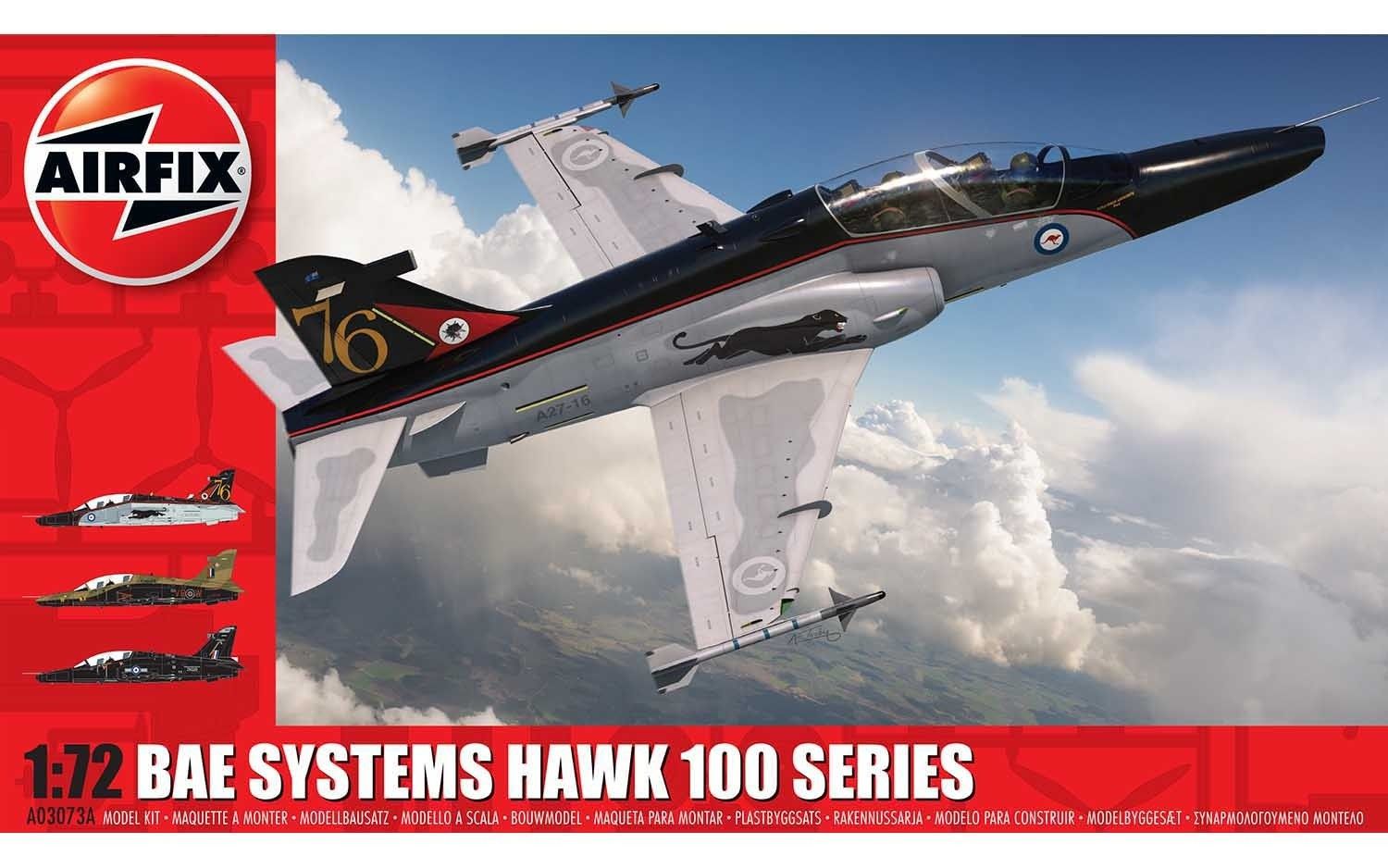 AIRFIX BAE SYSTEMS HAWK 100 SERIES - Image 2