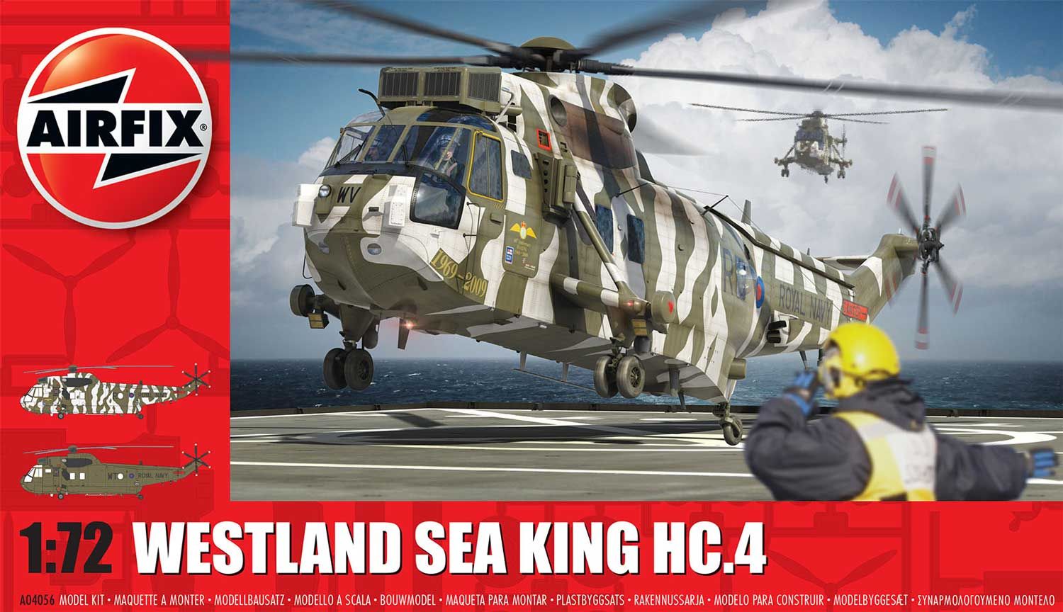 AIRFIX WESTLAND SEA KING HC.4 - Image 2