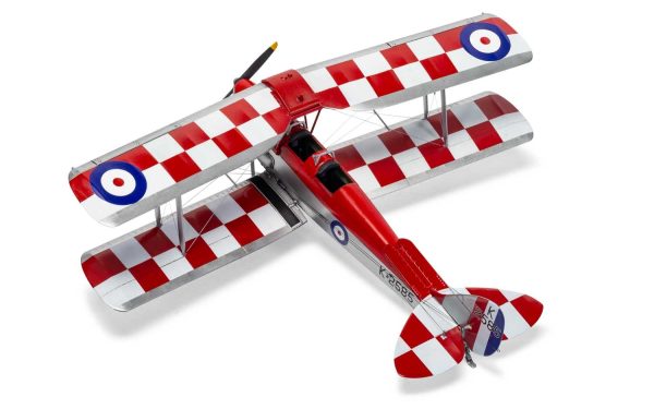 AIRFIX DE HAVILLAND TIGER MOTH - Image 5