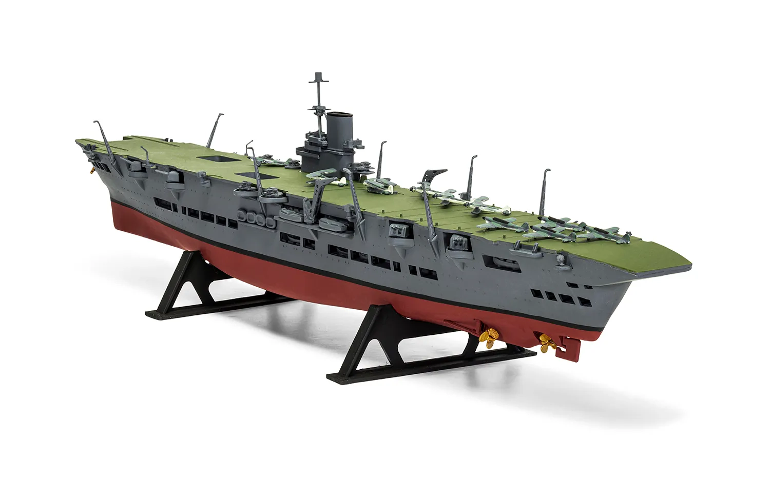 AIRFIX VINTAGE CLASSICS HMS ARK ROYAL - Image 3