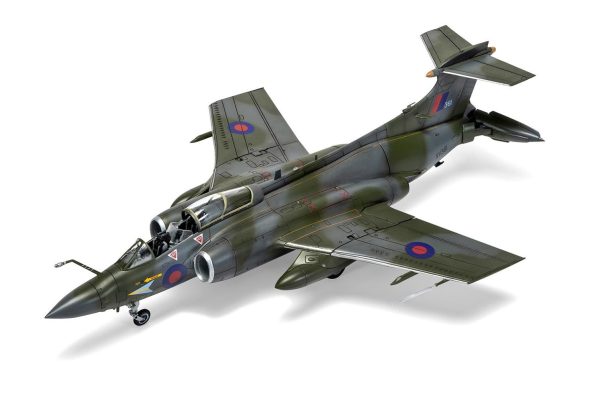 AIRFIX BLACKBURN BUCCANEER S.2B