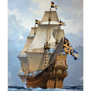 AIRFIX VINTAGE CLASSICS WASA