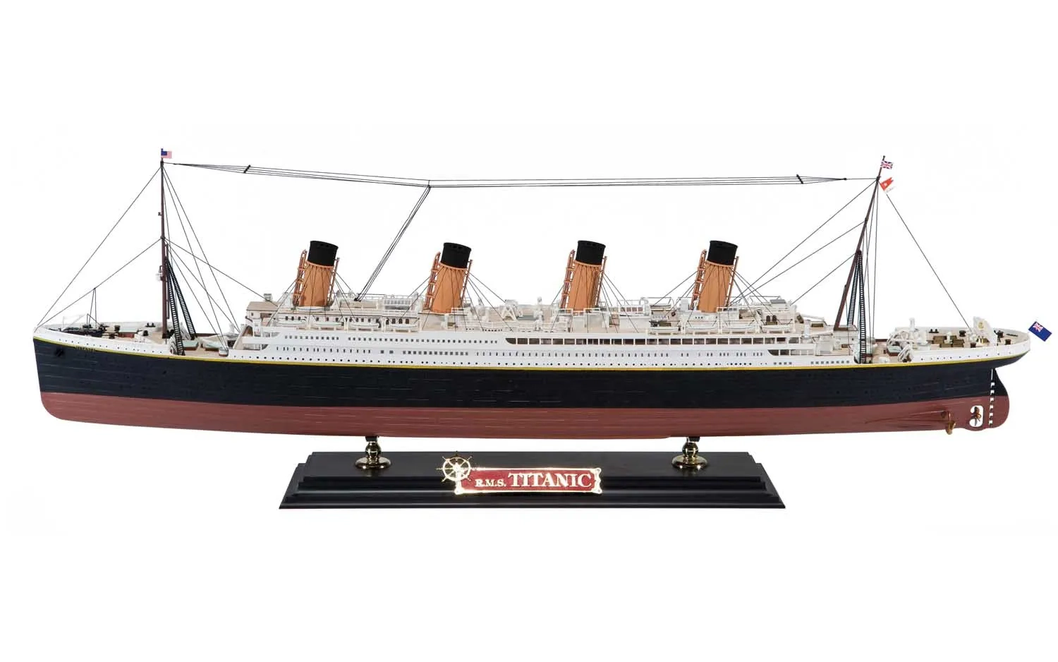 AIRFIX RMS TITANIC GIFT SET - Image 3