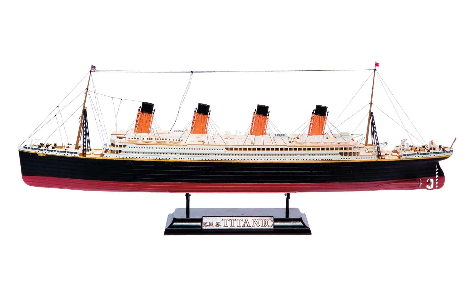 AIRFIX RMS TITANIC GIFT SET - Image 3