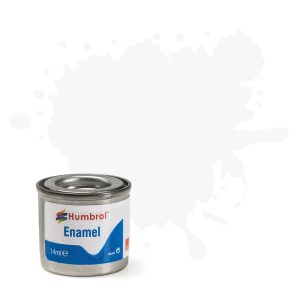HUMBROL ENAMEL VARNISH - 35 - GLOSS - (14ML)