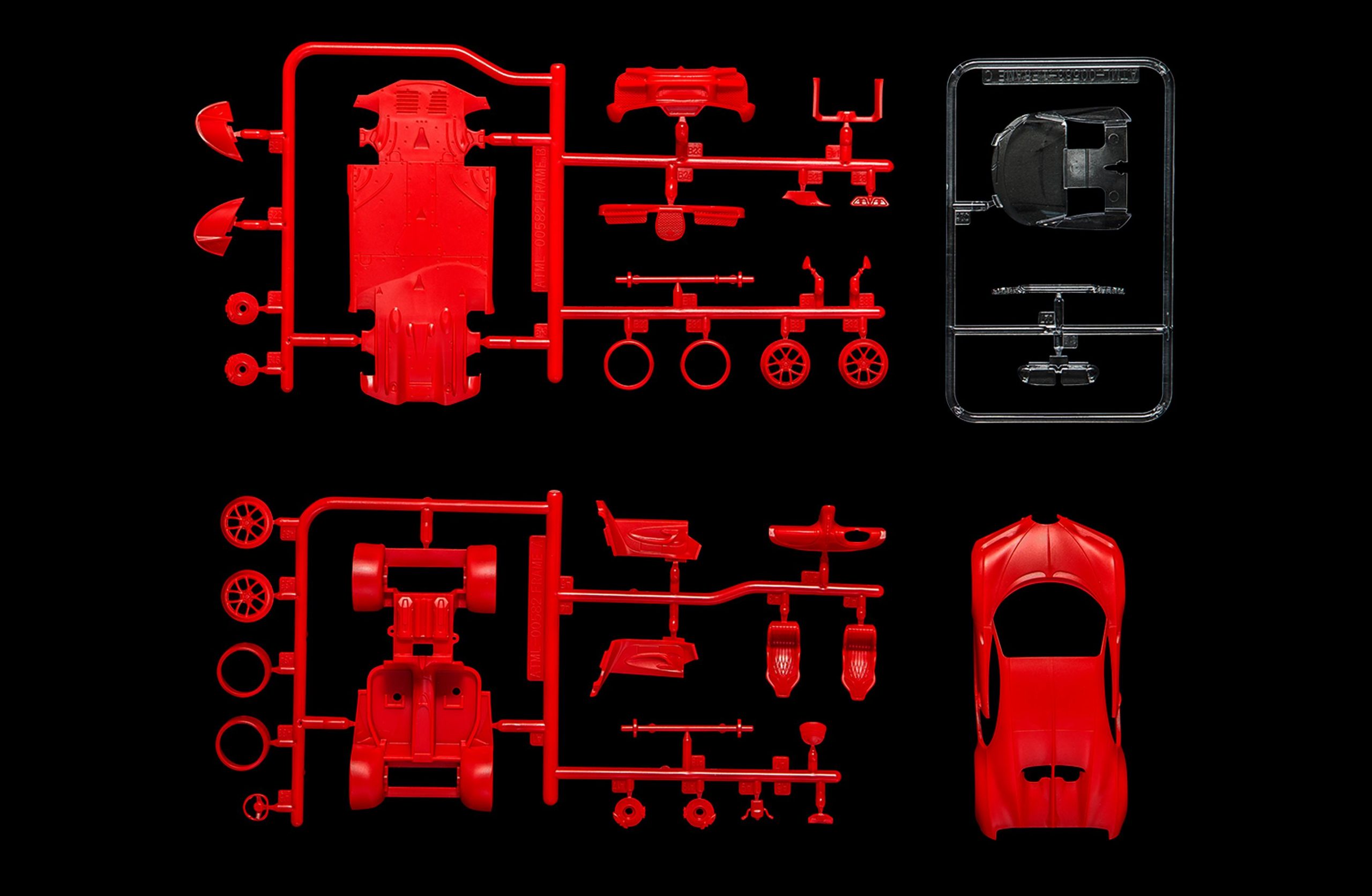 AIRIFX BUGATTI CHIRON STARTER SET - Image 7