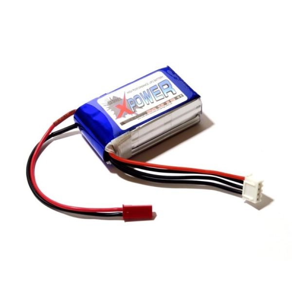 XPOWER 800MAH 11.1V 20C