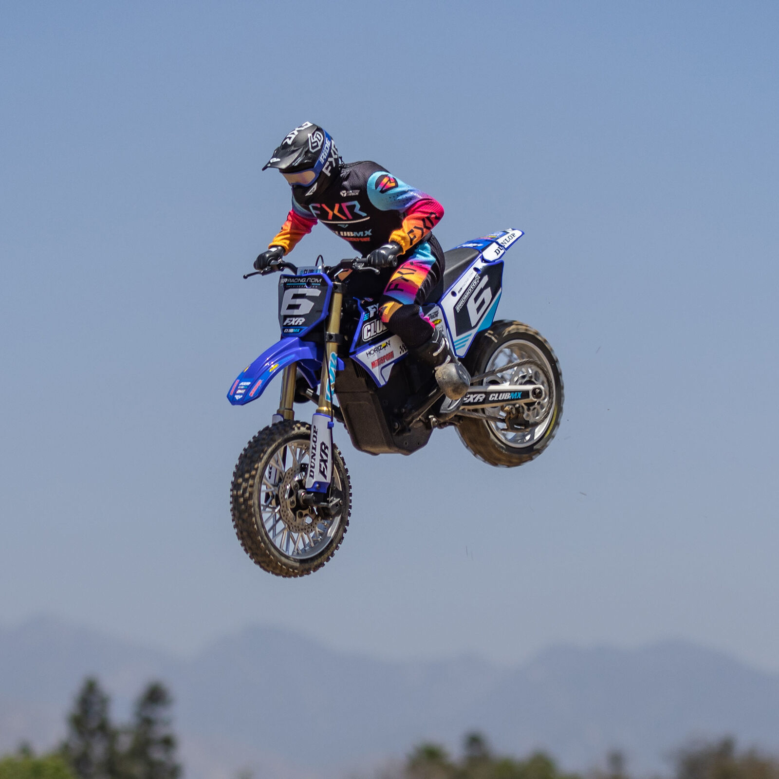 LOSI 1/4 PROMOTO-MX MOTORCYCLE - Image 24