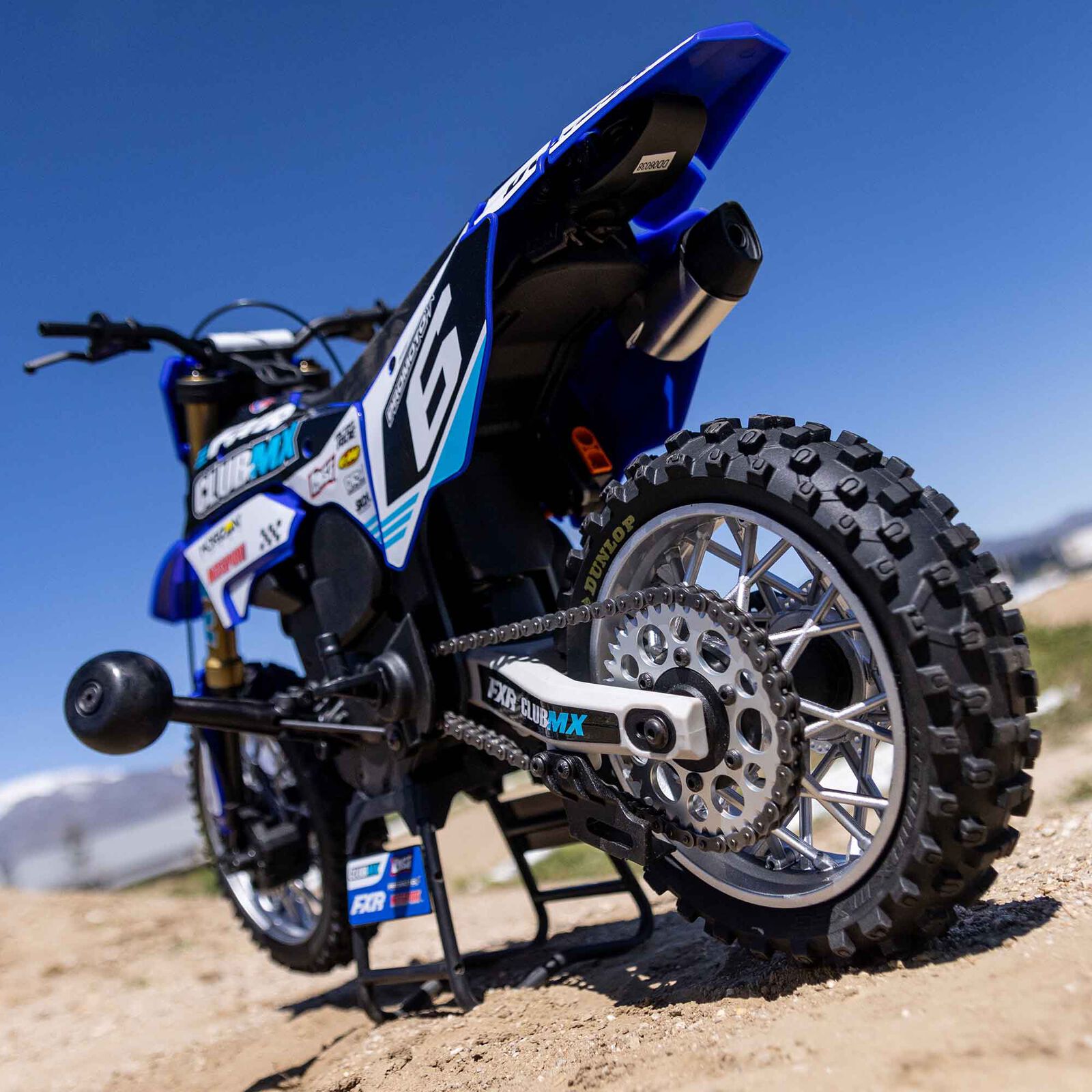 LOSI 1/4 PROMOTO-MX MOTORCYCLE - Image 21