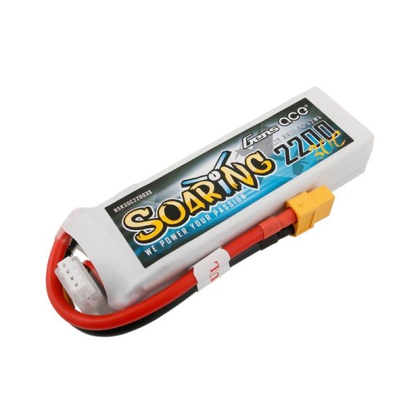 GENS ACE SOARING 2200MAH 11.1V 30C