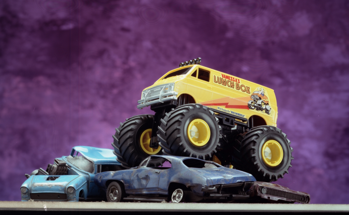 TAMIYA 1/32 JR LUNCH BOX