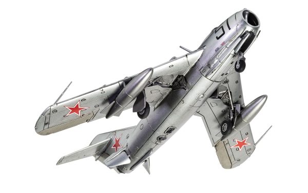 AIRFIX MIKOYAN-GUREVICH MiG-17F 'FRESCO' (SHENYANG J5) - Image 10