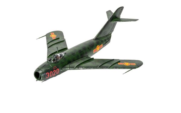 AIRFIX MIKOYAN-GUREVICH MiG-17F 'FRESCO' (SHENYANG J5)