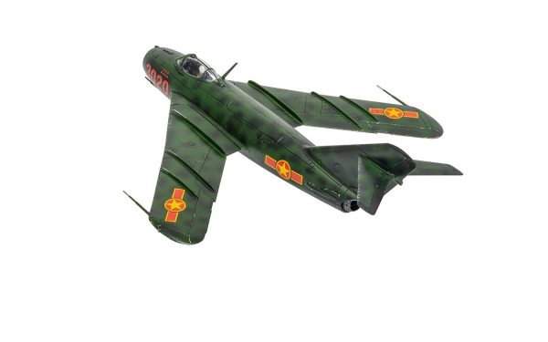 AIRFIX MIKOYAN-GUREVICH MiG-17F 'FRESCO' (SHENYANG J5) - Image 3