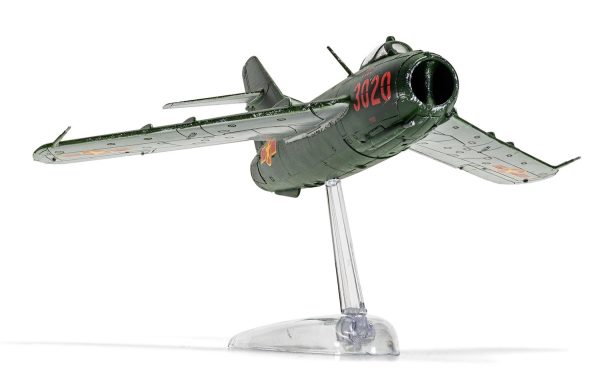 AIRFIX MIKOYAN-GUREVICH MiG-17F 'FRESCO' (SHENYANG J5) - Image 4