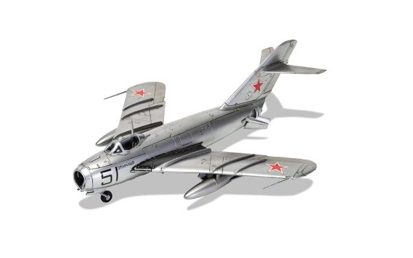 AIRFIX MIKOYAN-GUREVICH MiG-17F 'FRESCO' (SHENYANG J5) - Image 6