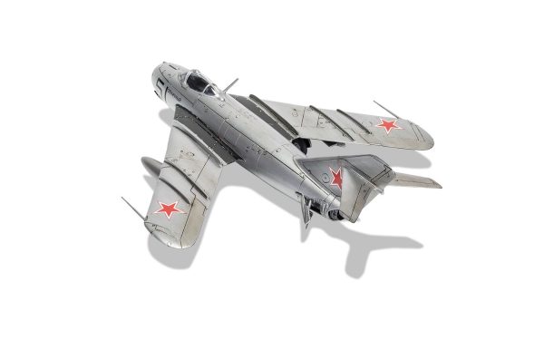 AIRFIX MIKOYAN-GUREVICH MiG-17F 'FRESCO' (SHENYANG J5) - Image 7