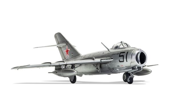 AIRFIX MIKOYAN-GUREVICH MiG-17F 'FRESCO' (SHENYANG J5) - Image 8