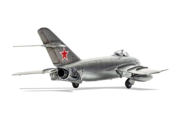 AIRFIX MIKOYAN-GUREVICH MiG-17F 'FRESCO' (SHENYANG J5) - Image 9