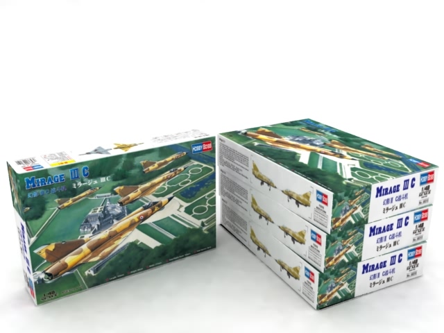 HOBBY BOSS MIRAGE III C - Image 3