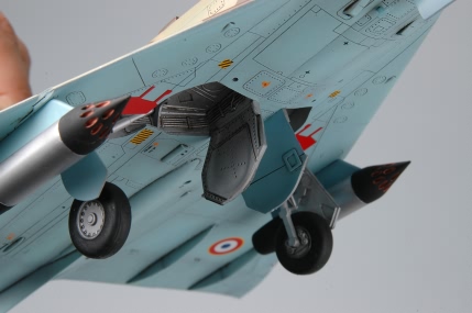 HOBBY BOSS MIRAGE III C - Image 7