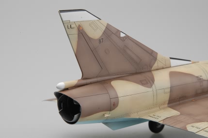 HOBBY BOSS MIRAGE III C - Image 9