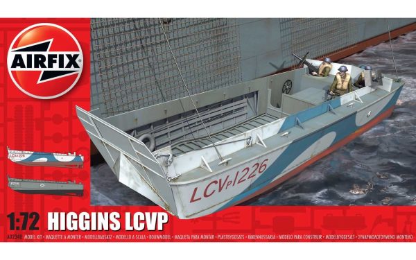 AIRFIX HIGGINS LCVP - Image 2