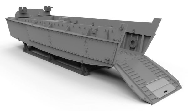 AIRFIX HIGGINS LCVP - Image 3