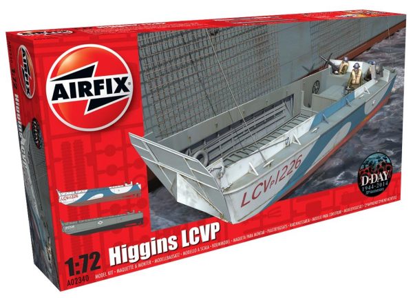 AIRFIX HIGGINS LCVP - Image 4