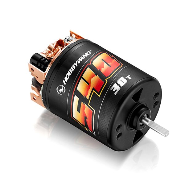 HOBBYWING QUICRUN 540 30T BRUSHED MOTOR