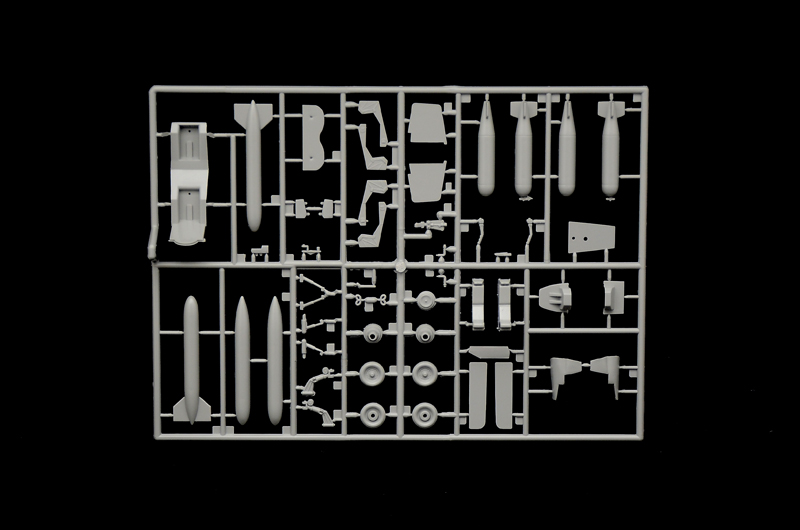 ITALERI ALPHA JET A/E - Image 10