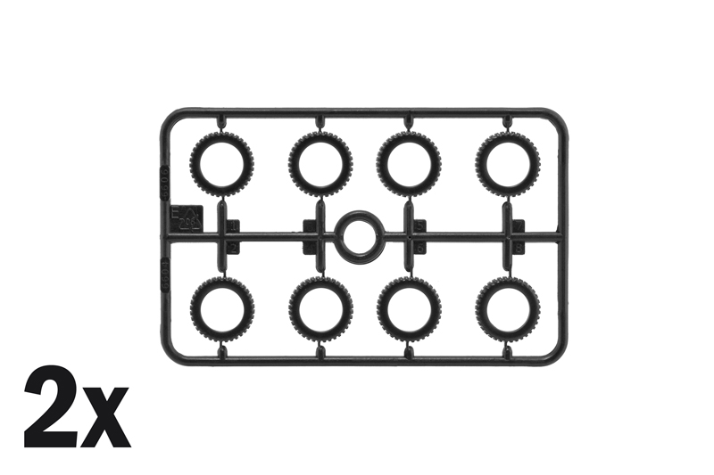 ITALERI OPEL BLITZ TANKWAGEN KFZ.385 - Image 14