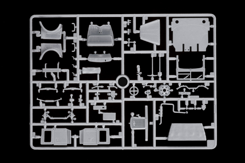 ITALERI OPEL BLITZ TANKWAGEN KFZ.385 - Image 11