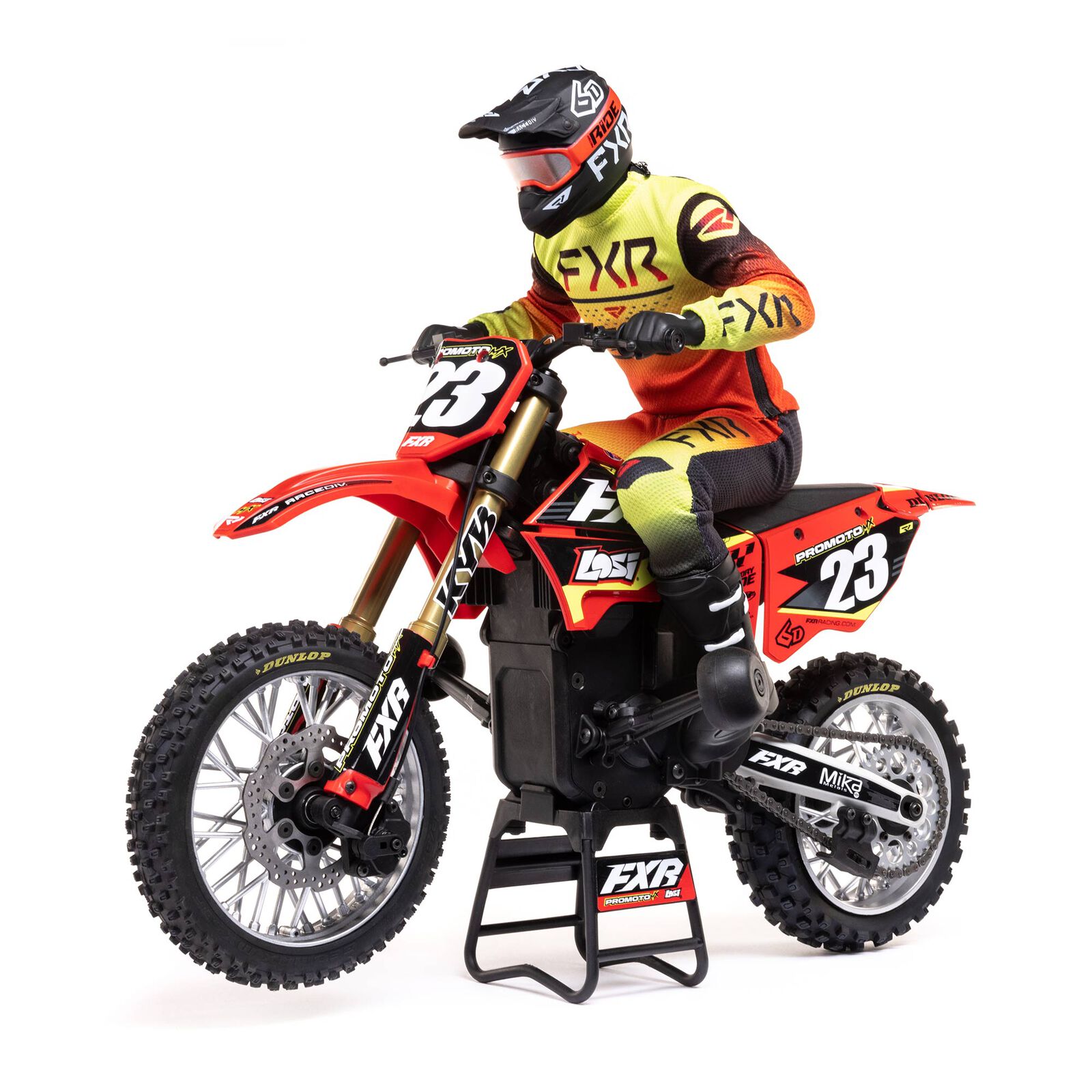 LOSI 1/4 PROMOTO-MX MOTORCYCLE - Image 2
