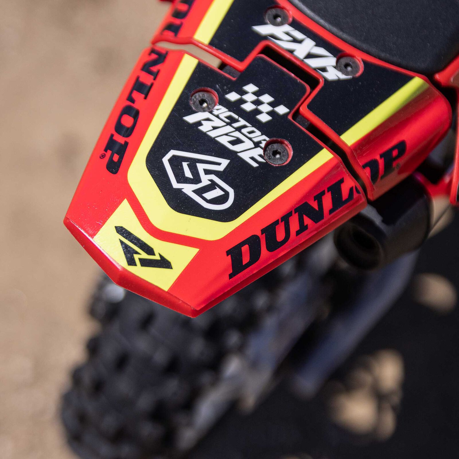 LOSI 1/4 PROMOTO-MX MOTORCYCLE - Image 9