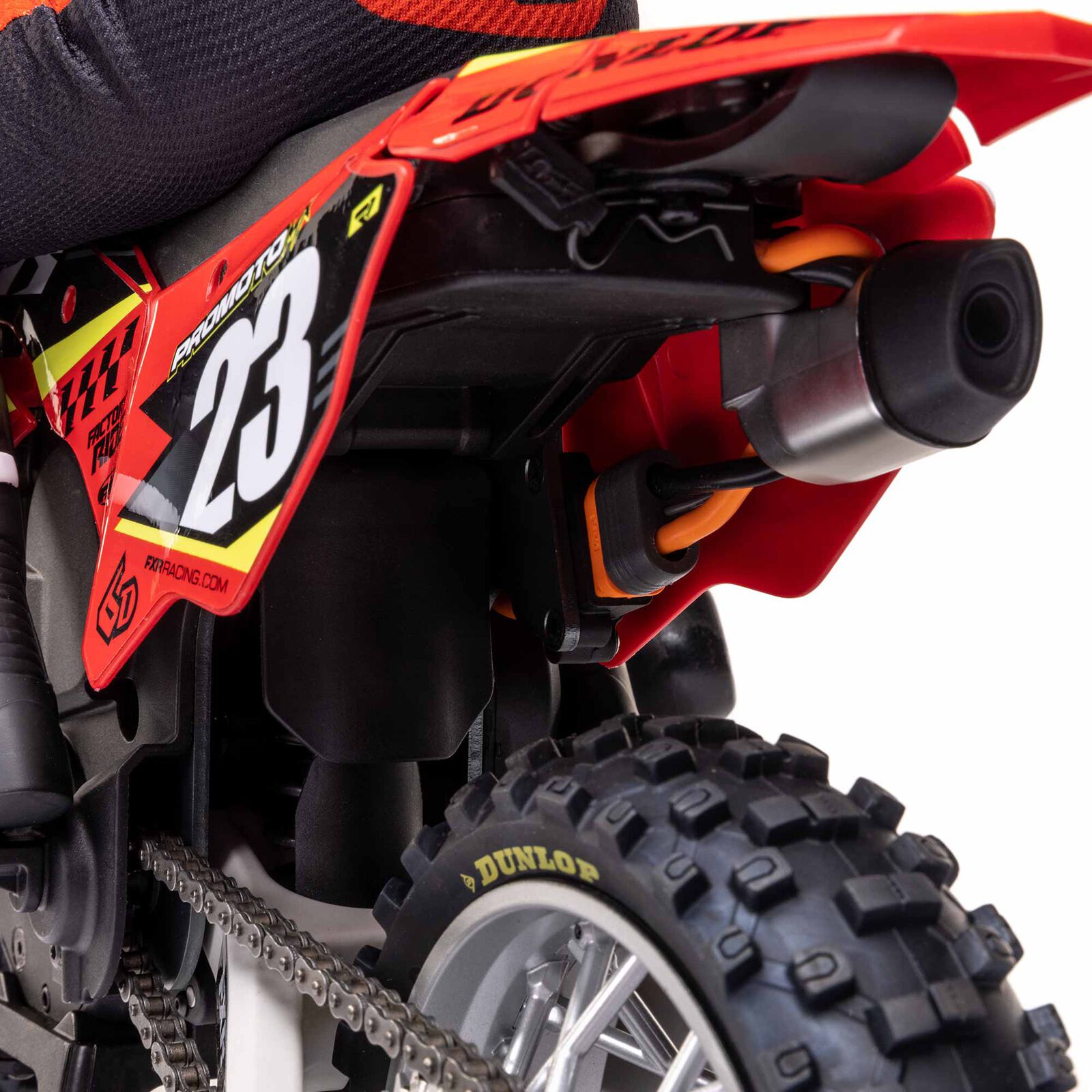 LOSI 1/4 PROMOTO-MX MOTORCYCLE - Image 8