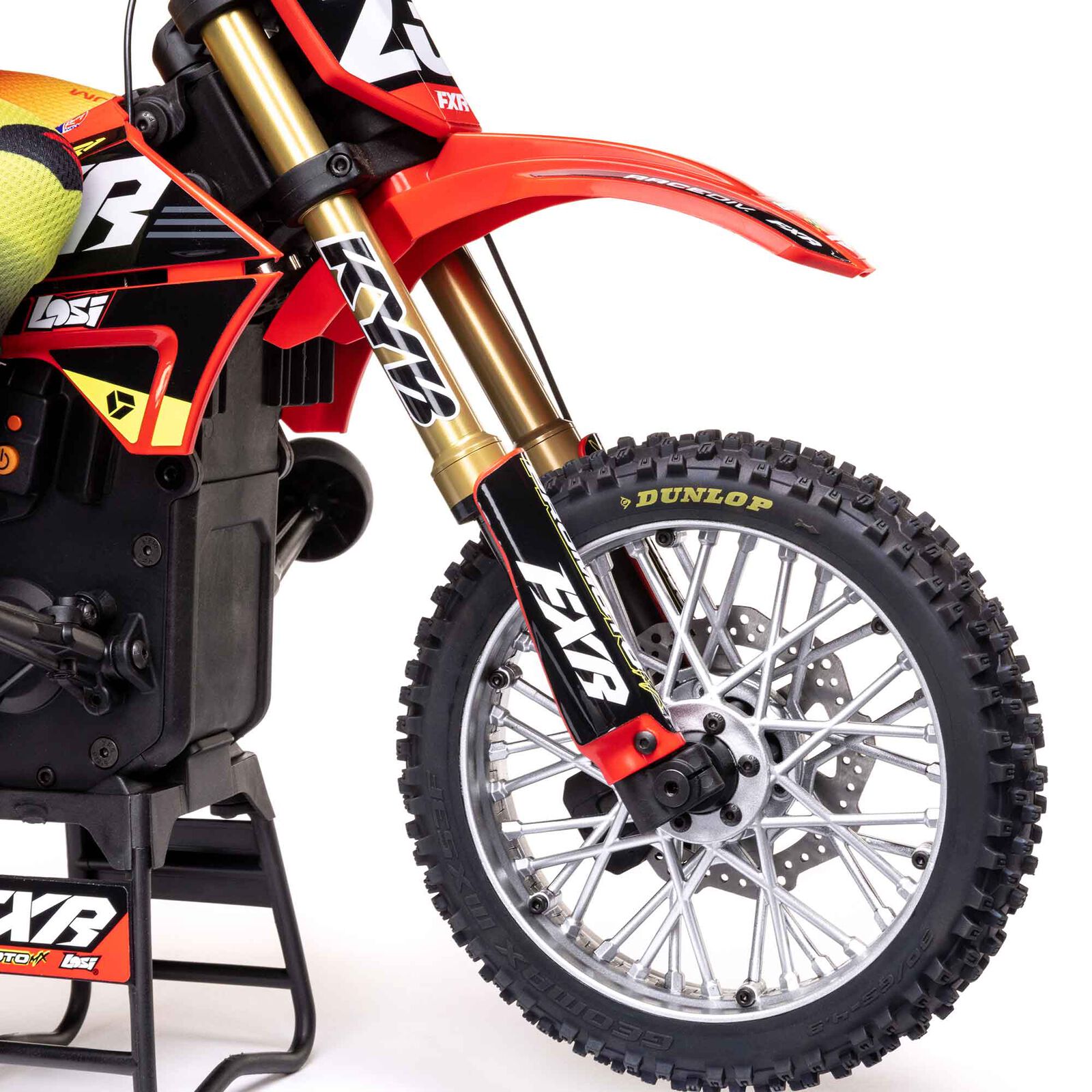 LOSI 1/4 PROMOTO-MX MOTORCYCLE - Image 7