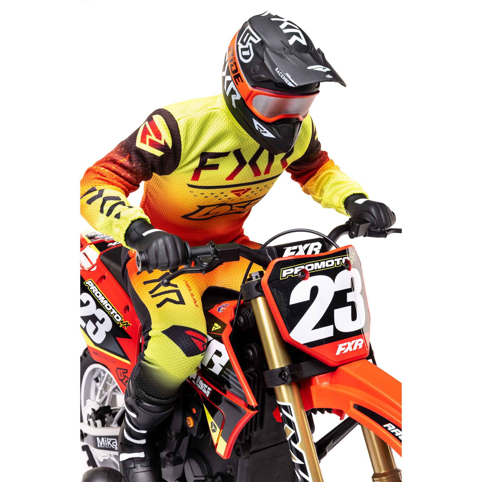 LOSI 1/4 PROMOTO-MX MOTORCYCLE - Image 6