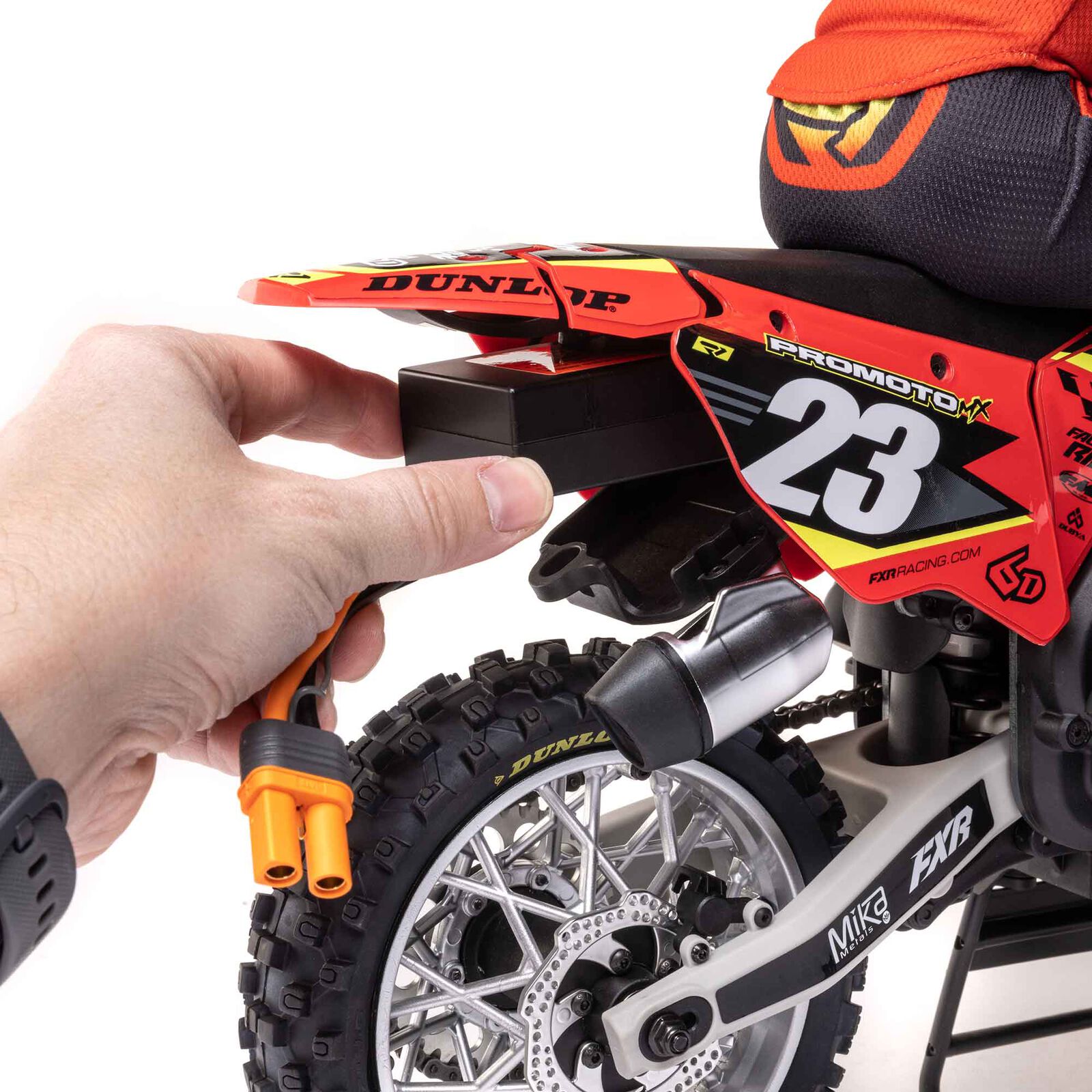 LOSI 1/4 PROMOTO-MX MOTORCYCLE - Image 5