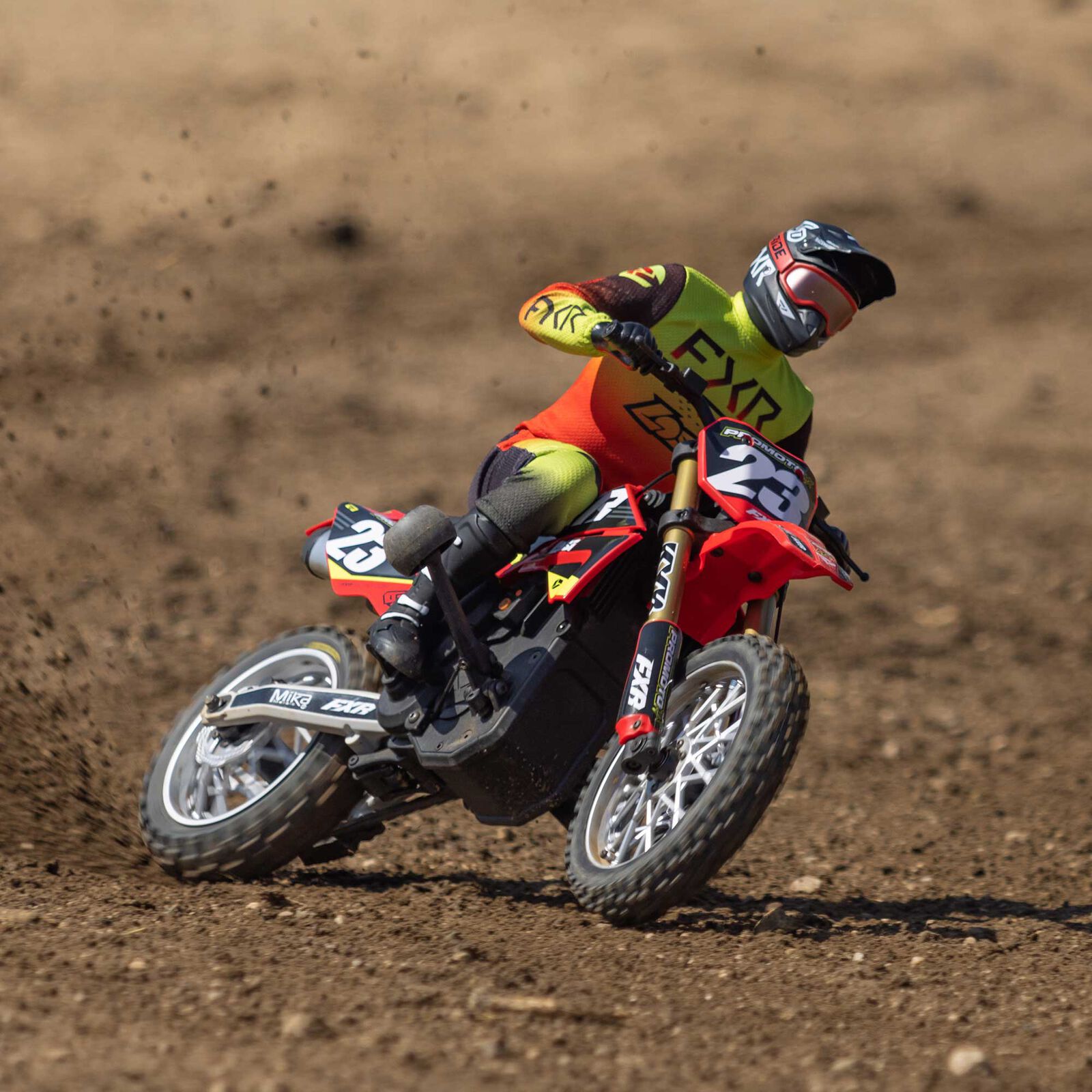 LOSI 1/4 PROMOTO-MX MOTORCYCLE - Image 18