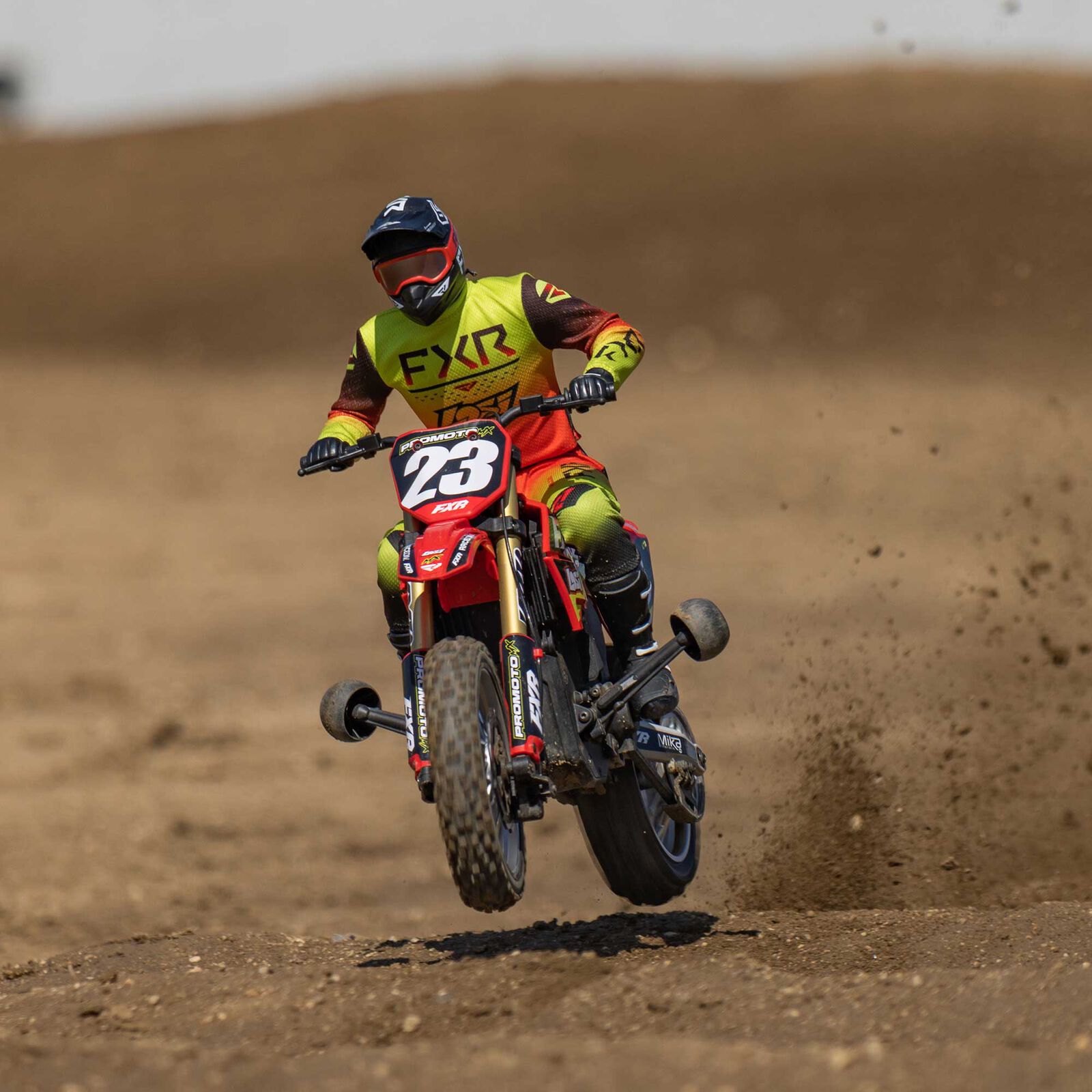 LOSI 1/4 PROMOTO-MX MOTORCYCLE - Image 15