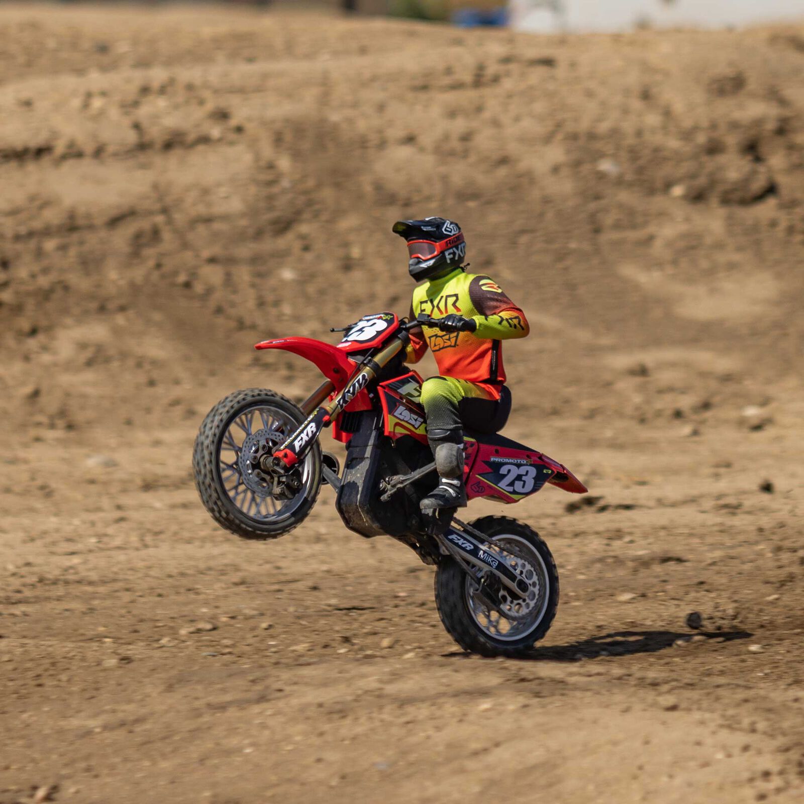 LOSI 1/4 PROMOTO-MX MOTORCYCLE - Image 14