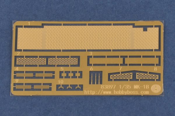 HOBBY BOSS SOUTH AFRICAN OLIFANT MK1B MBT - Image 12